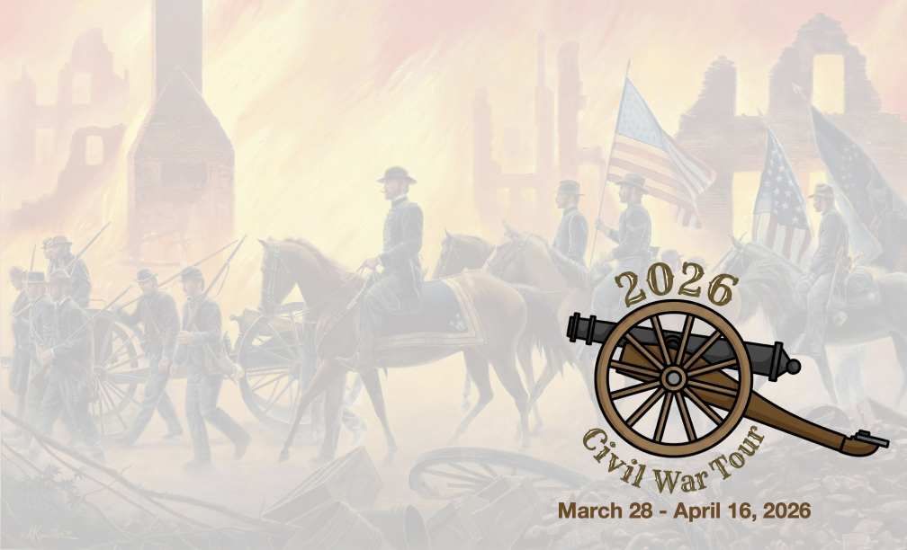 America's Civil War Tour