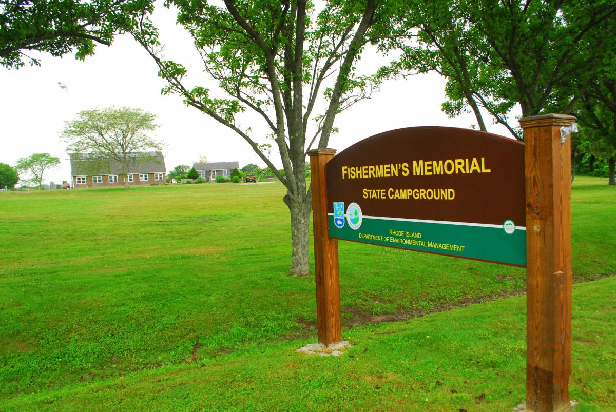 Fishermen's Memorial Campground